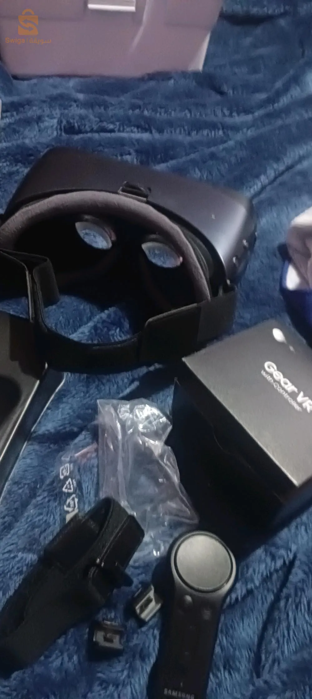 سمسونغ vr