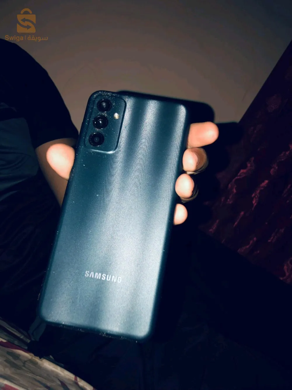galaxy F13بيه بلابوات تاعه عندي شهرين ملي شريته
