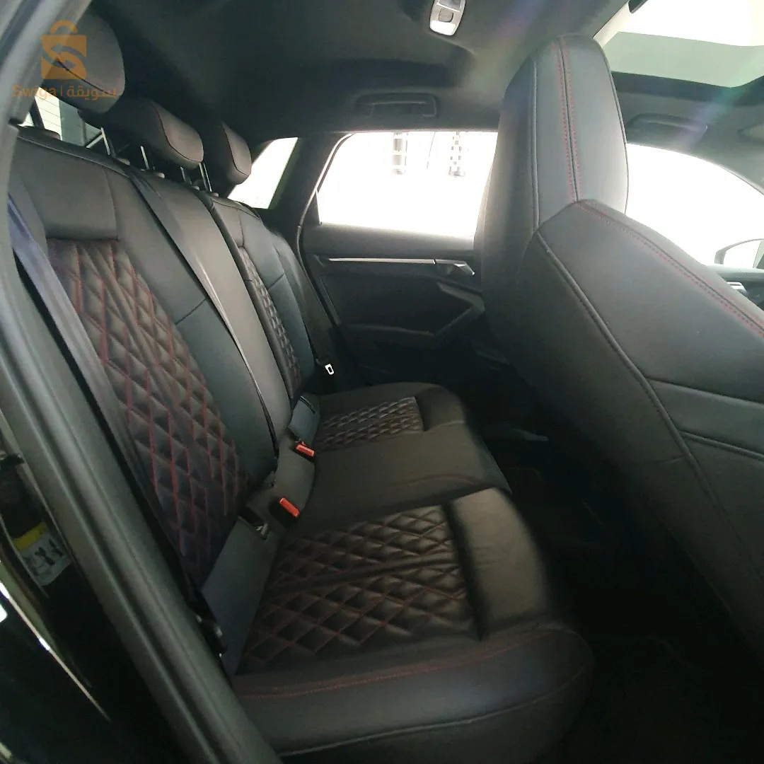 audi A3 2022 Sline