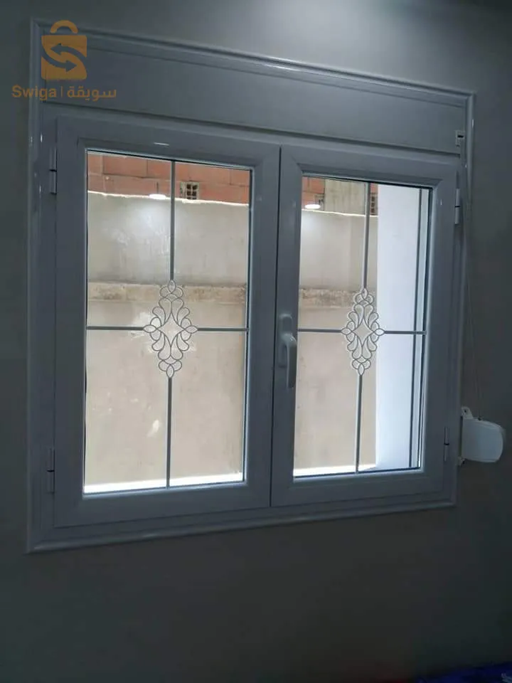 Menuiserie aluminium et PVC