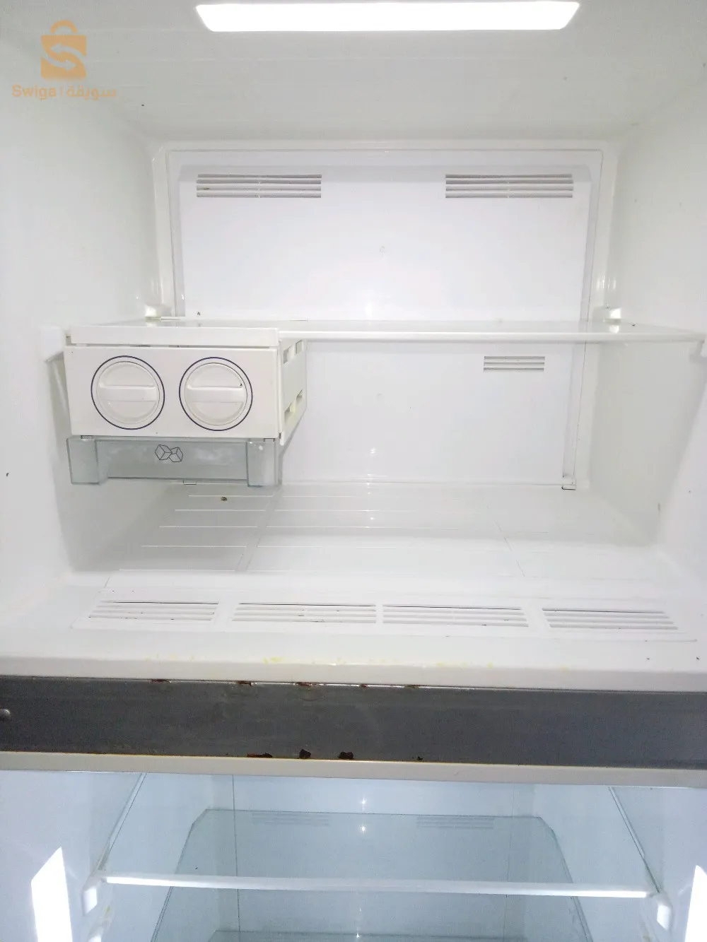 تلاجة كندور في حالة جيدة