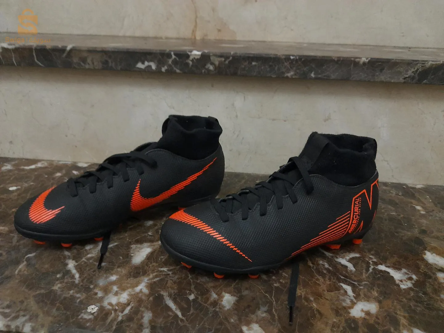 souli nike original 100%