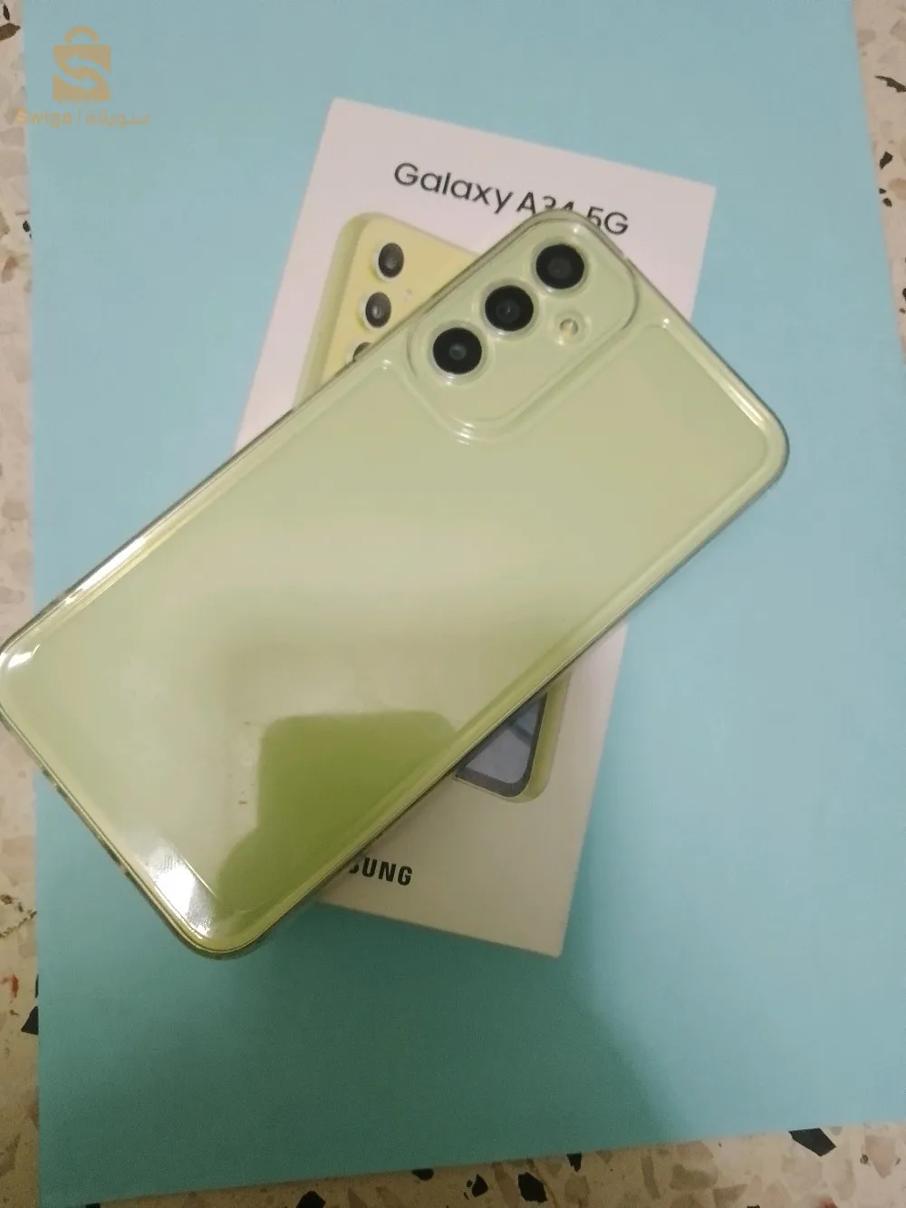 سامسونج a34 5g