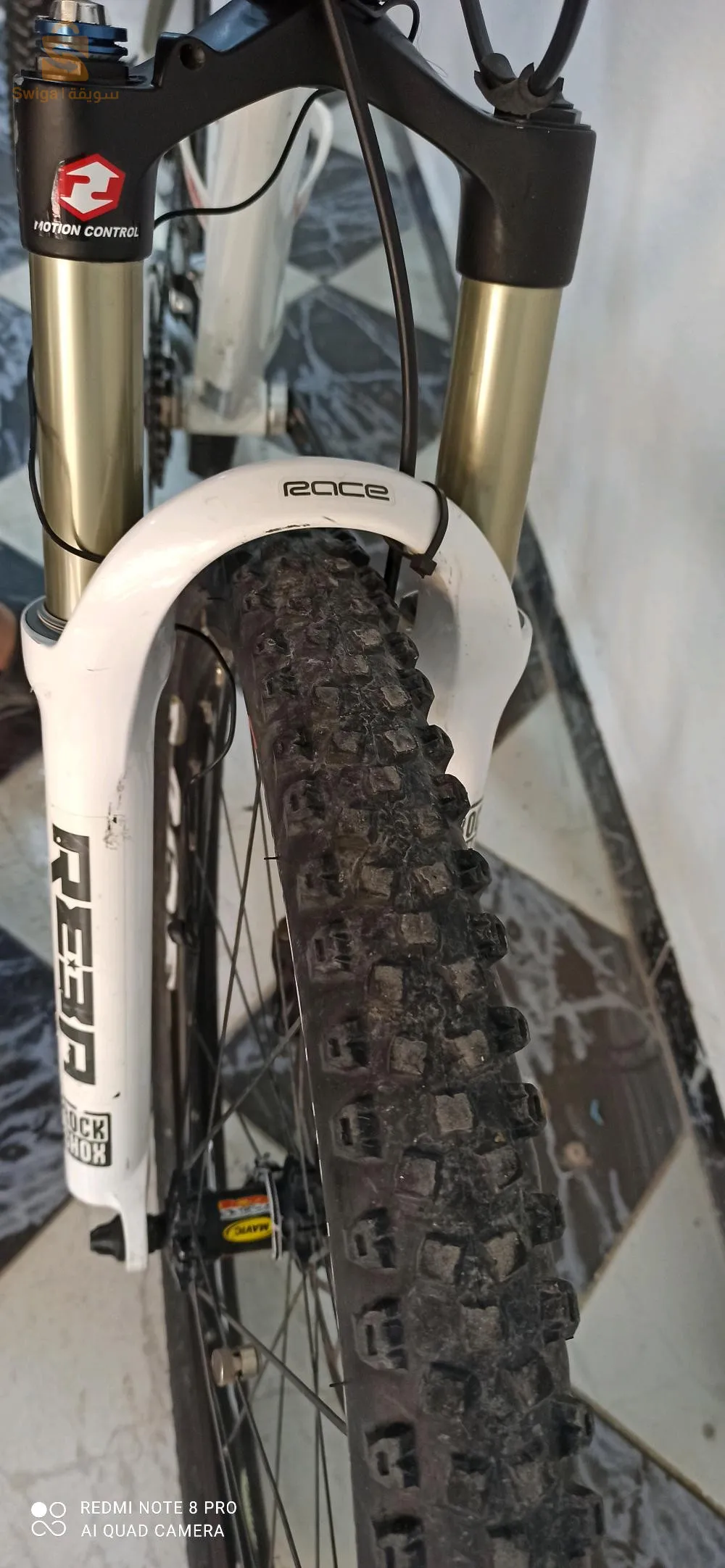 rockridet 8.2