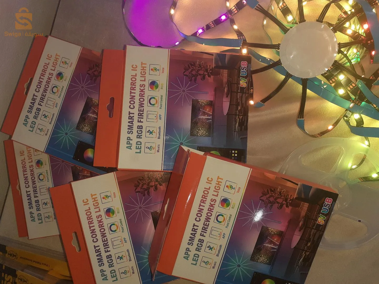 ✅LED DECORATION✅