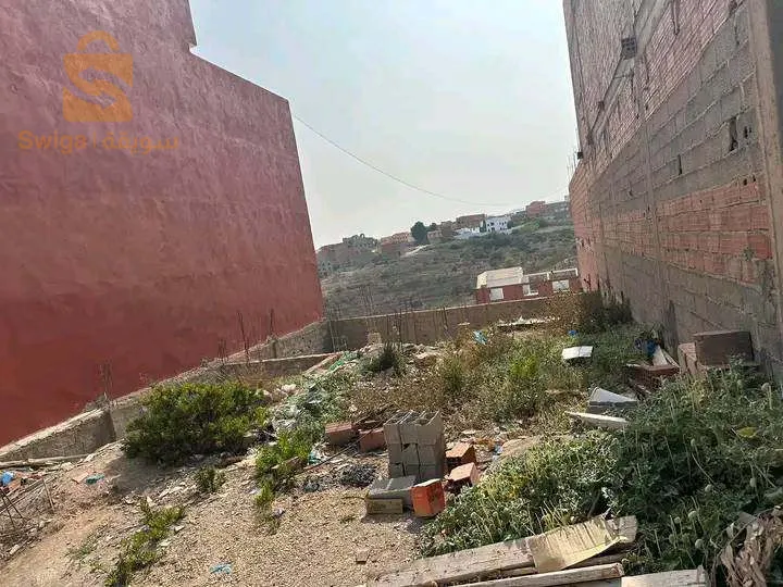 قطعة أرض للبيع 150متر² . بلدية تونان . عرفي :  0772079803