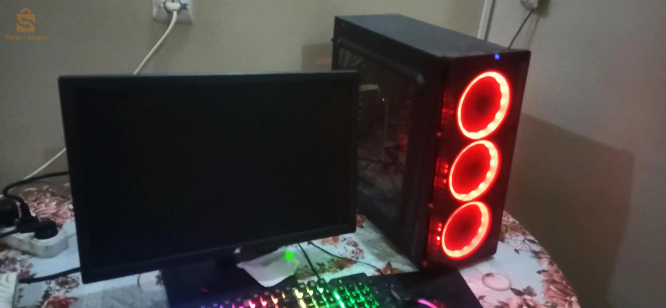 حاسب قوي للالعاب