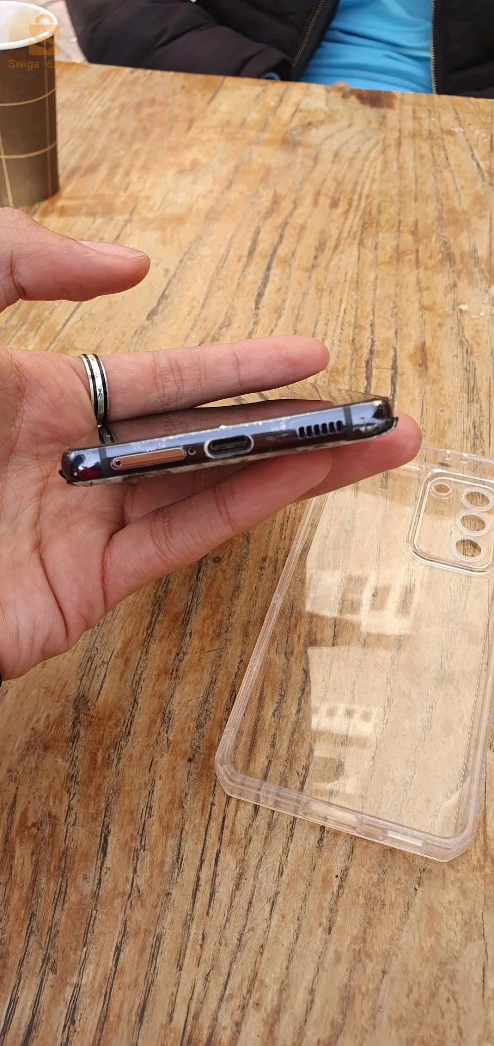samsung s21