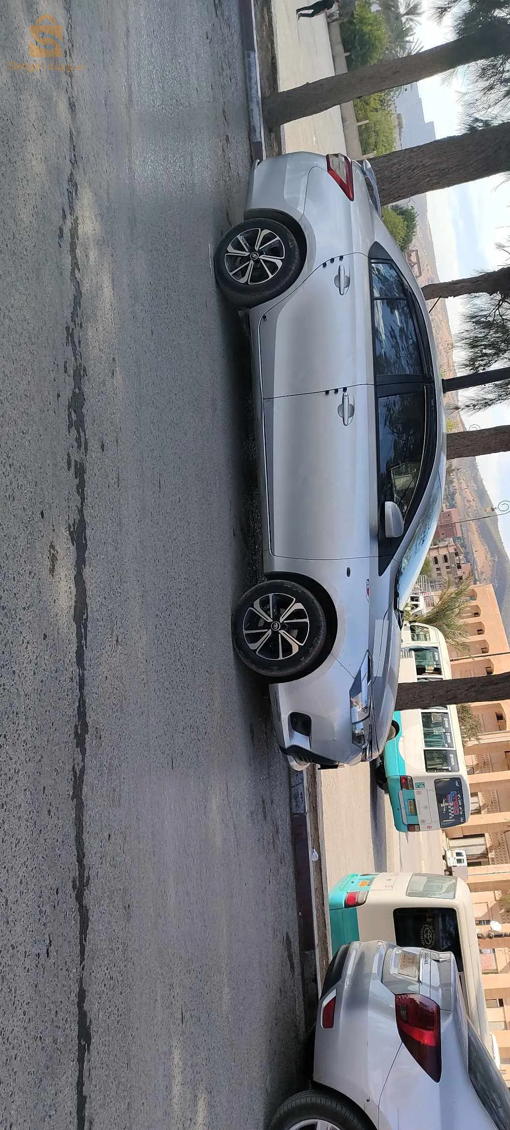 Toyota Yaris 2015
رقم الهاتف 0775220958