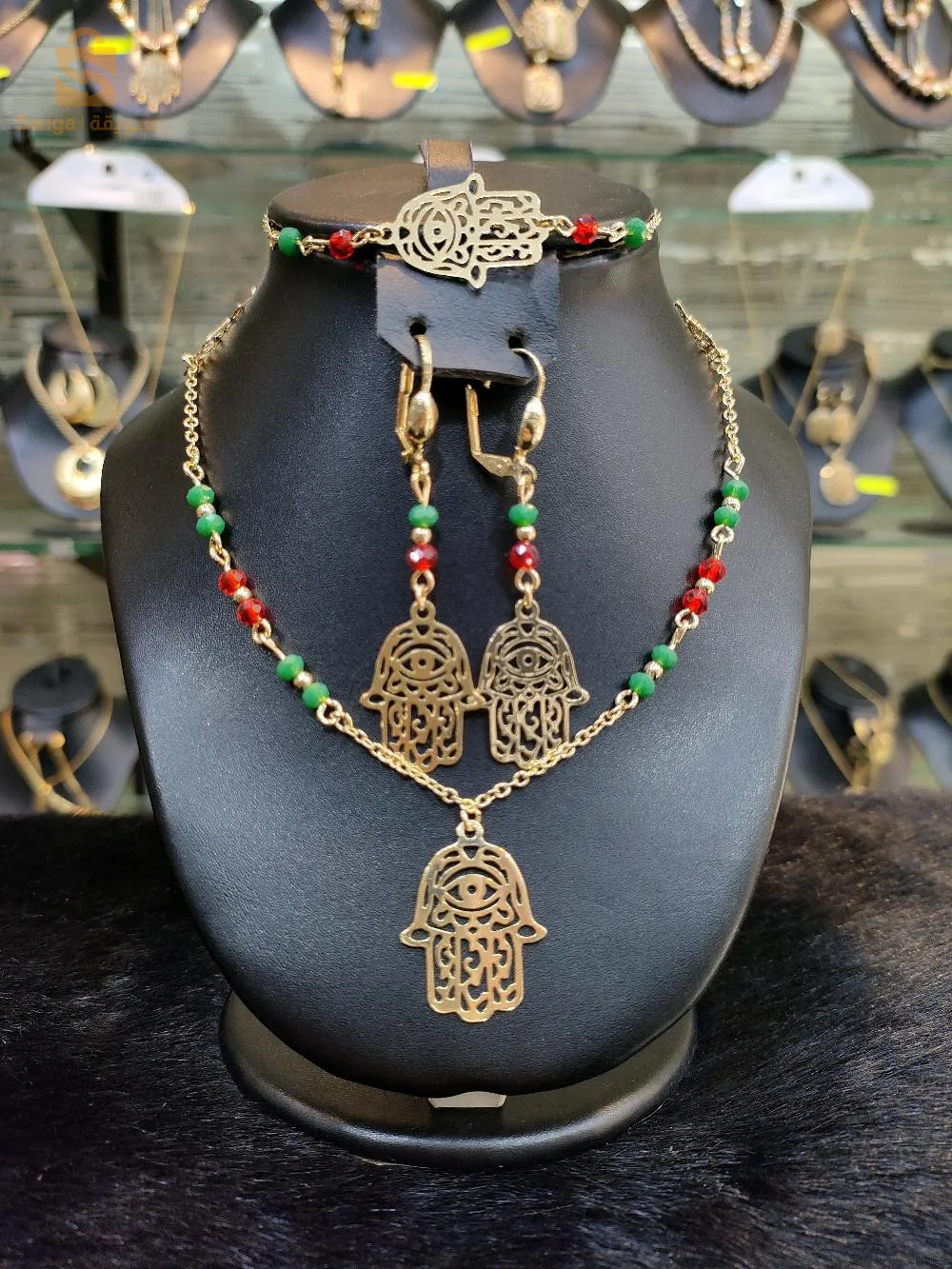 بارير بلاكيور واسيي اينوكسيدابل 💛