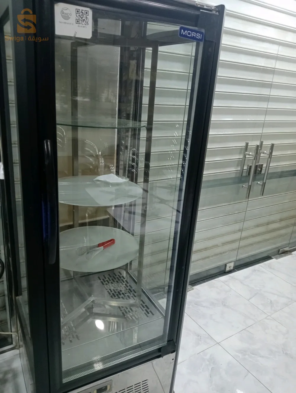 Matériel de cafétéria