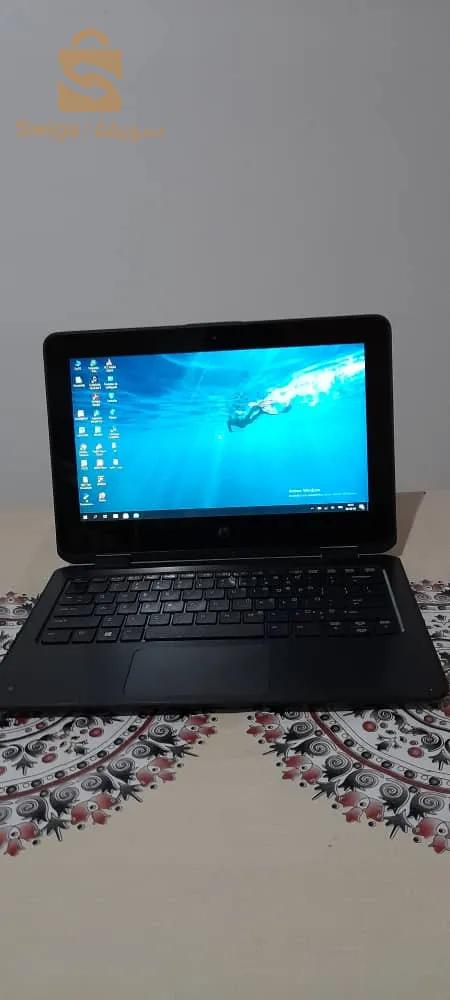 pc portable Hp probook 360 M3
