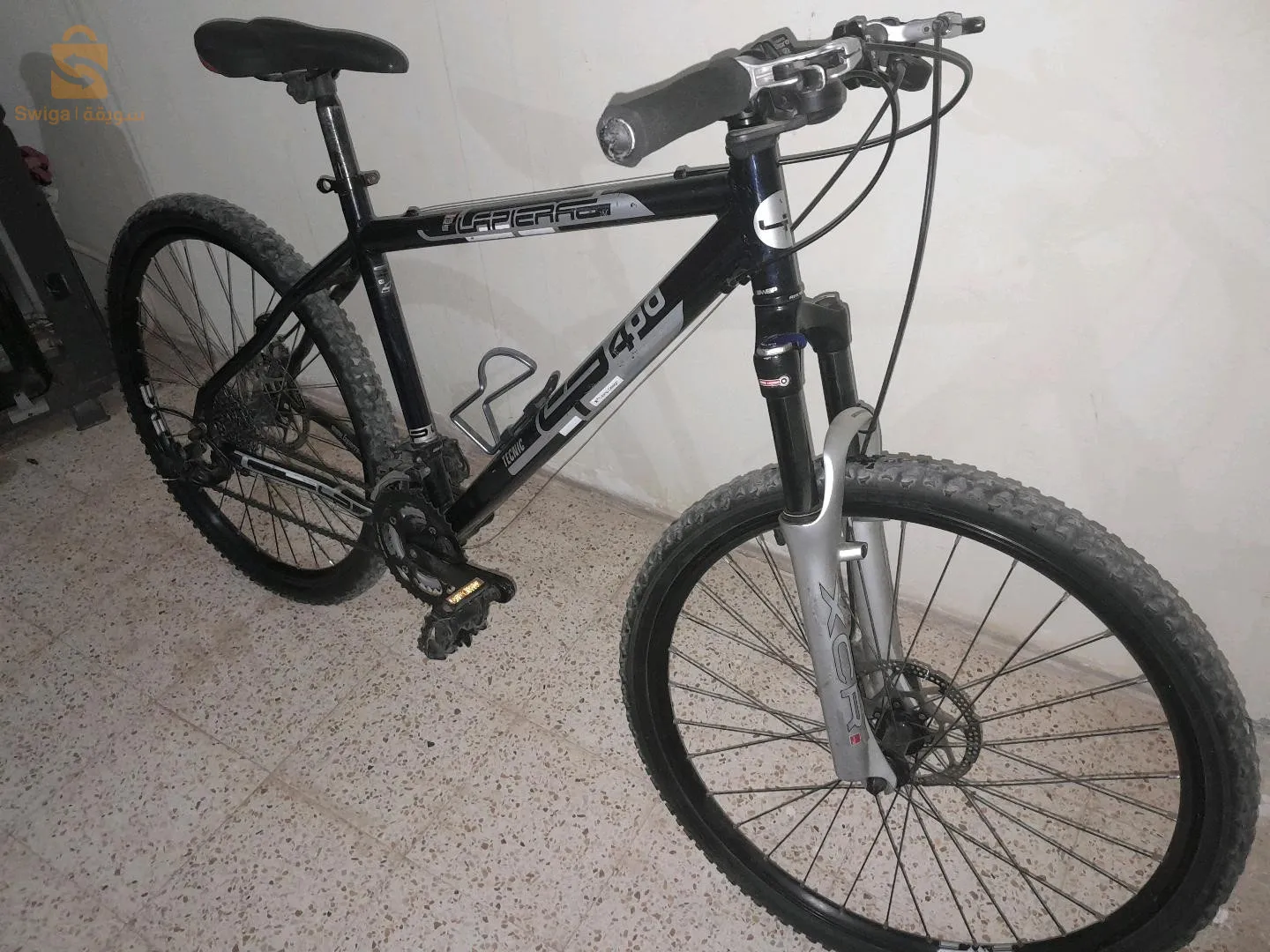 قصر الشلالة