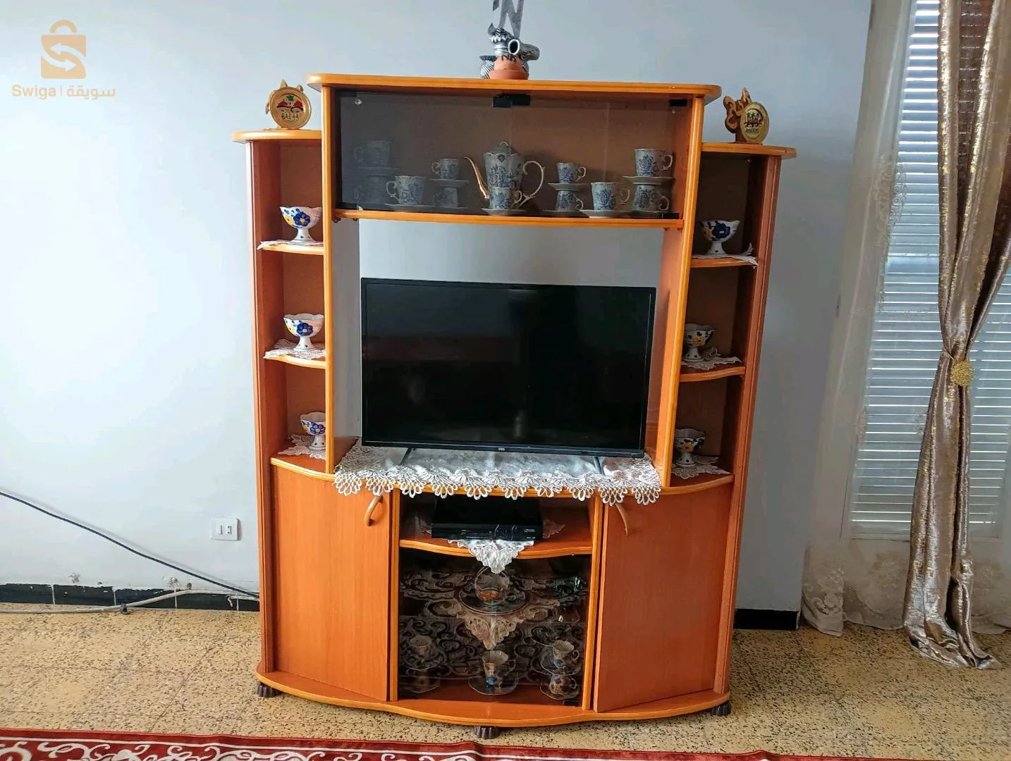 salon complet+table tv