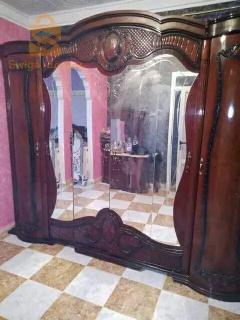 خزانة 6 ابواب    0772497273