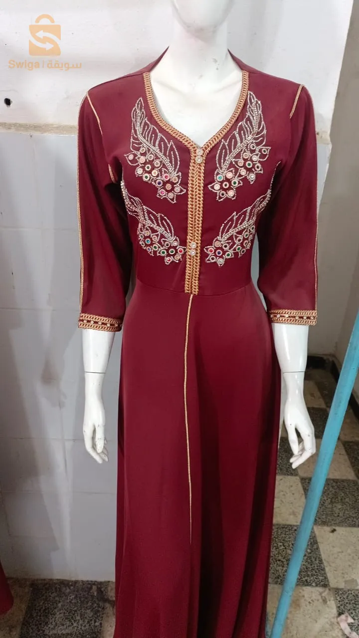 قفطان و جلابية