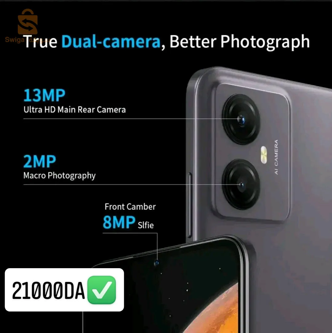 هاتف ذكي جديد jamais utilisé