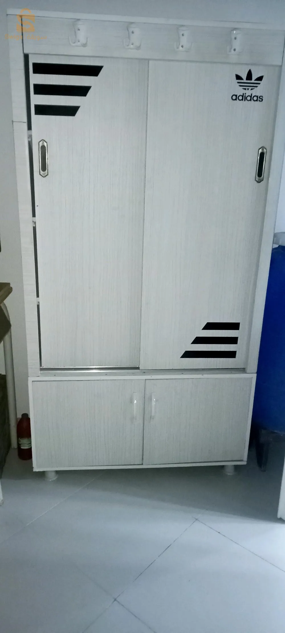 خزانة الأحذية