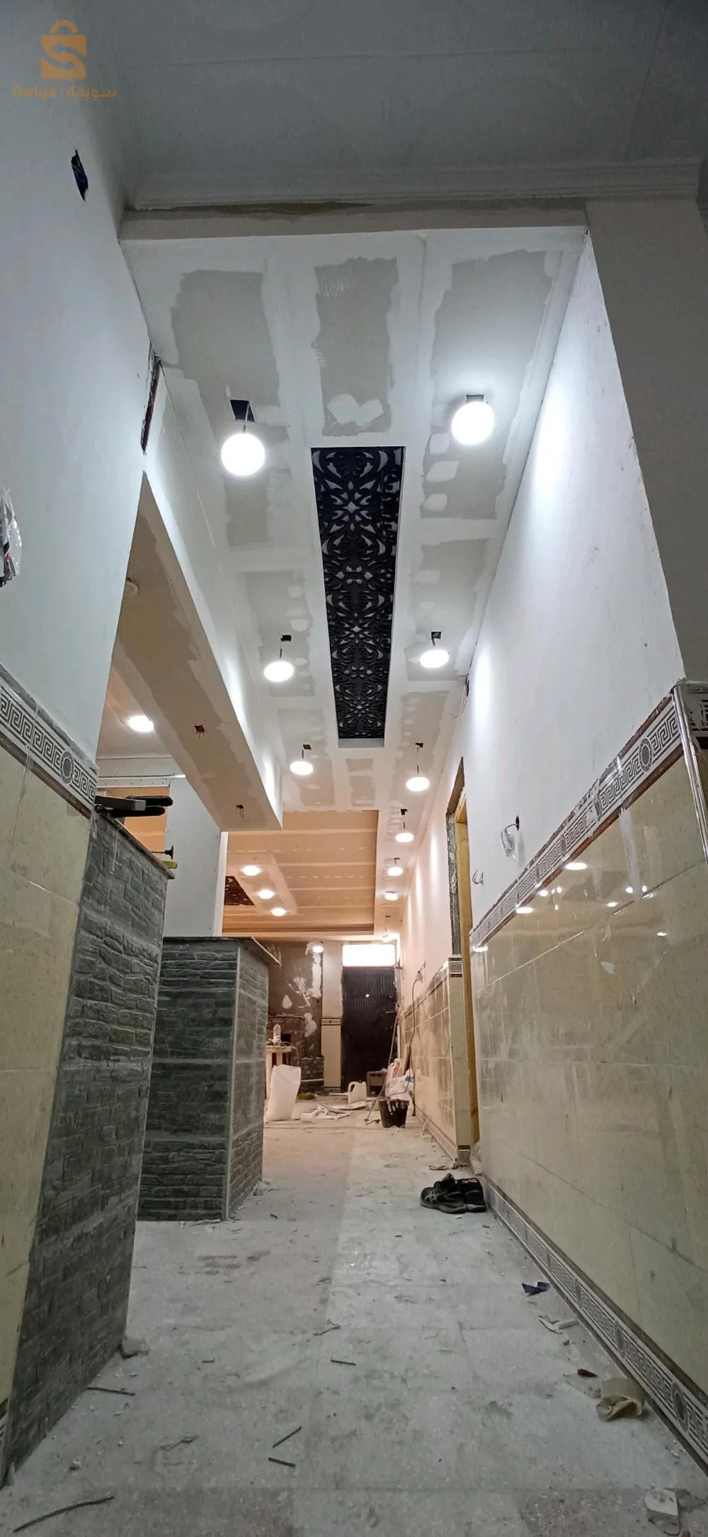 خدمات بلاكو والجبس دهانات حديثة