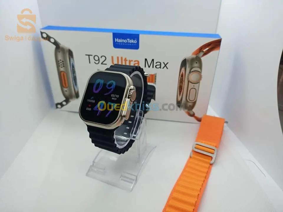 smartwatch Haino Teko T92 Ultra Max Original