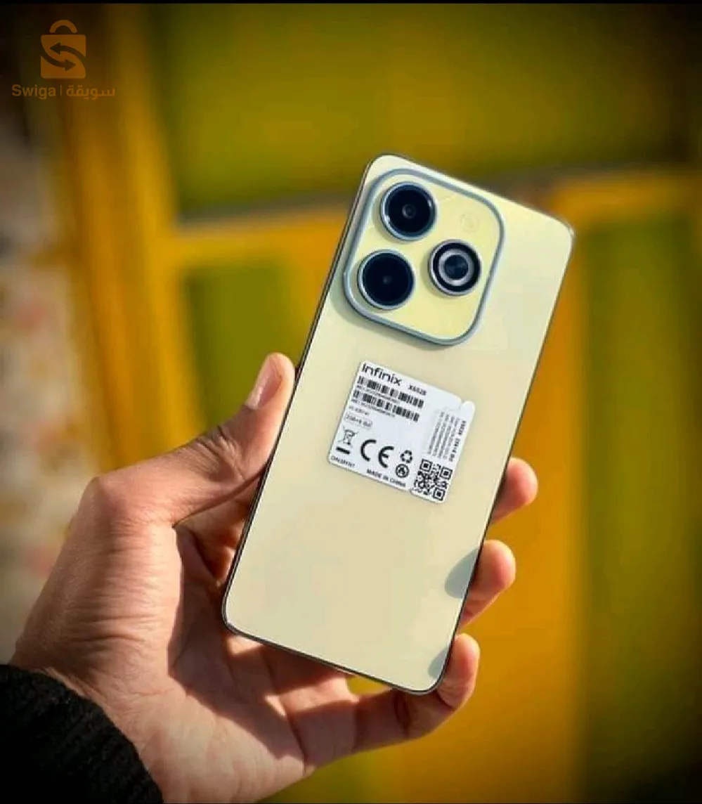 smartphone INFINIX HOT40i (8/128G)