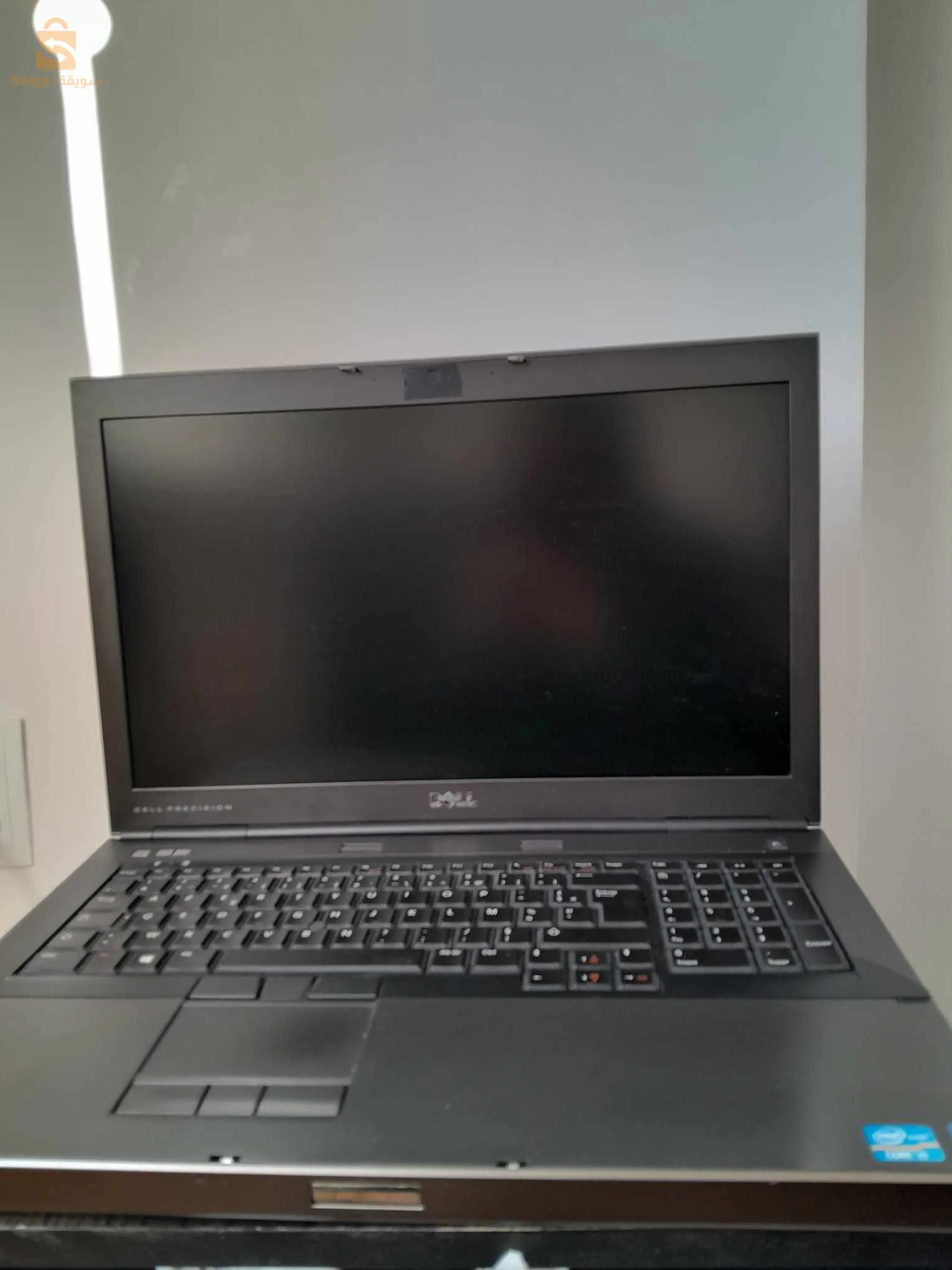 Dell Workstation comme neuf ✅ intel I 5 ✅8  giga ram guarantee 24 h✅stockage 128gb SSD ✅ NVIDIA QUADRO 3000 M