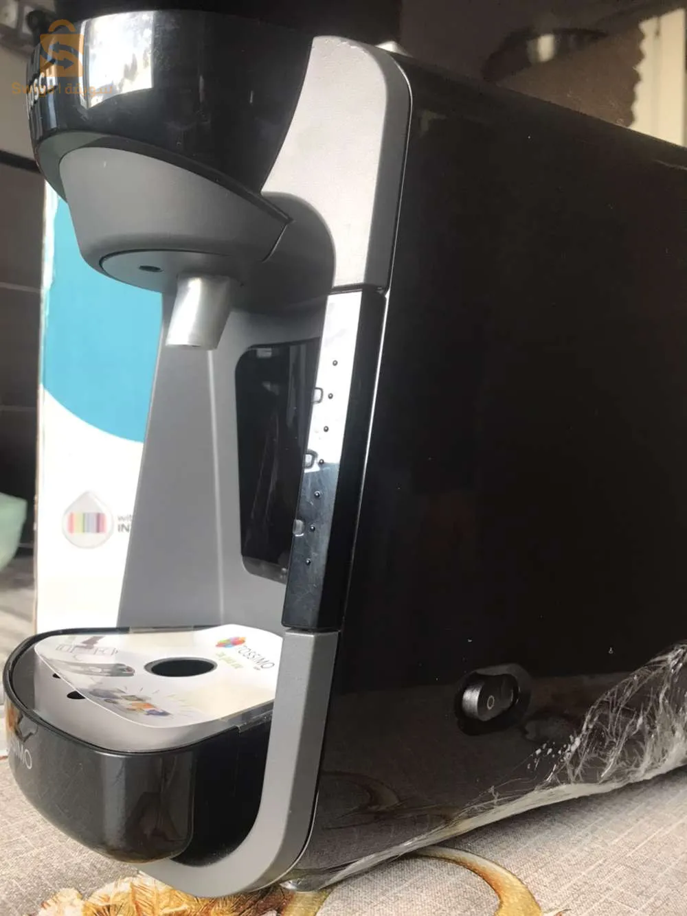 Tassimo machine café