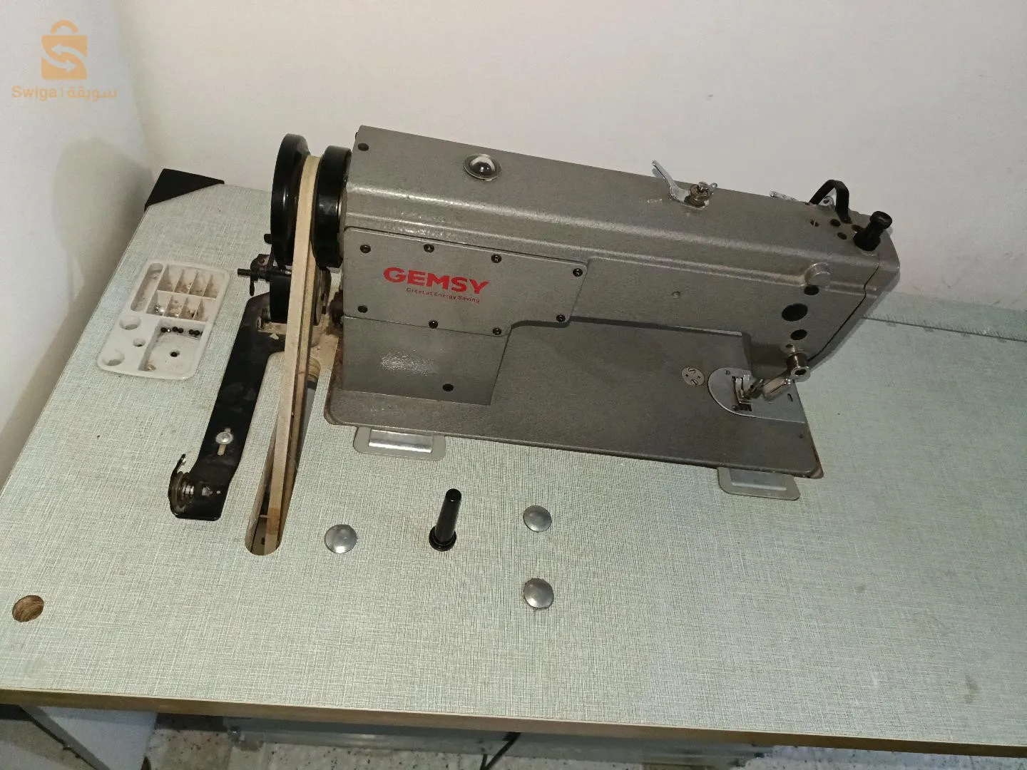 ماكنة خياطة GMC