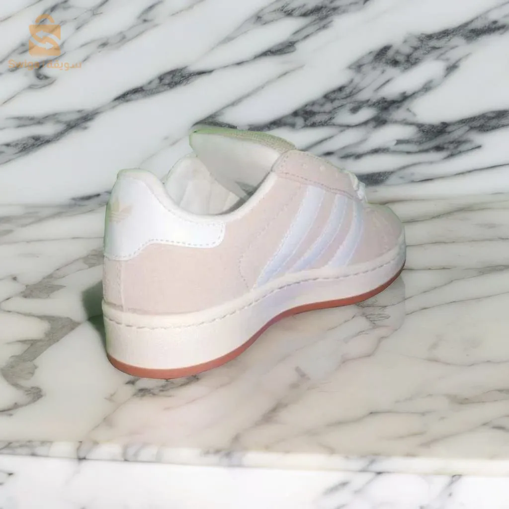 Nouvelle arrivageAdidas campus 00'sCouleur : 🟢🟤⚫Les pointures 👟 : 36 37 38 39 40 Avec des chaussettes 🧦 gratuitPrix : 5900 DA Livraison disponible 58 wilaya bienvenue a tous ✨