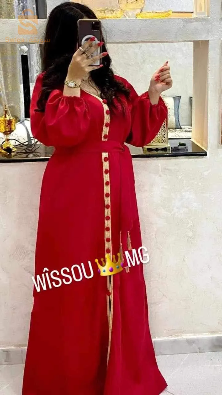 قفطان يهبل فالاصلي
قماش كراب بلازما
يوجد جملة وديطاي سيري 6