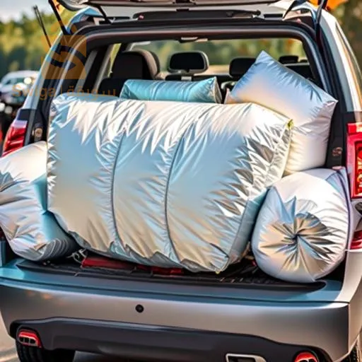 **استمتع بخدماتنا المميزة لصيانة سيارتك!**هل تبحث عن خدمات صيانة موثوقة لسيارتك؟ لا داعي للمزيد من البحث! في ورشة صيانة السيارات الخاصة بنا، نقدم مجموعة شاملة من الخدمات لضمان سلامة وراحة قيادتك.**خدماتنا تشمل:**1. **إصلاح أكياس هواء السيارة**: نقوم بإصلاح وتفقد أكياس الهواء لضمان استعدادها الكامل للحالات الطارئة.2. **تصليح المقود والطابلو**: يقدم فريقنا المتخصص خدمات تصليح المقود والطابلو بدقة وفعالية.3. **صيانة أحزمة الأمان**: نفحص ونقوم بإصلاح أحزمة الأمان لضمان سلامة جميع ركاب السيارة.4. **برمجة الأرباج**: نقوم ببرمجة وتحديث نظام الأرباج لضمان حماية فعالة في حالة الحوادث.**لماذا تختارنا؟**- جودة عالية: نضمن لك أعلى معايير الجودة في جميع خدماتنا.- سرعة وفعالية: نقدم خدماتنا بسرعة لضمان عدم تأثير جدولك.- أسعار معقولة: نهتم بتقديم أسعار تنافسية مع الحفاظ على جودة الخدمة.- خبرة واحترافية: يضم فريقنا المتخصص سنوات من الخبرة في مجال صيانة السيارات.**هاشتاجاتنا:**#خدمات_سيارات #صيانة_سيارات #أكياس_هواء #سلامة_القيادة #ورشة_سيارات**للتواصل والاستفسار:**اتصل بنا الآن على الرقم: 0540717359**زورونا في مقرنا:**البليدة - بوفاريكلا تتردد في الاستفسار عن أي خدمة أو ترتيب موعد لزيارة الورشة الآن!