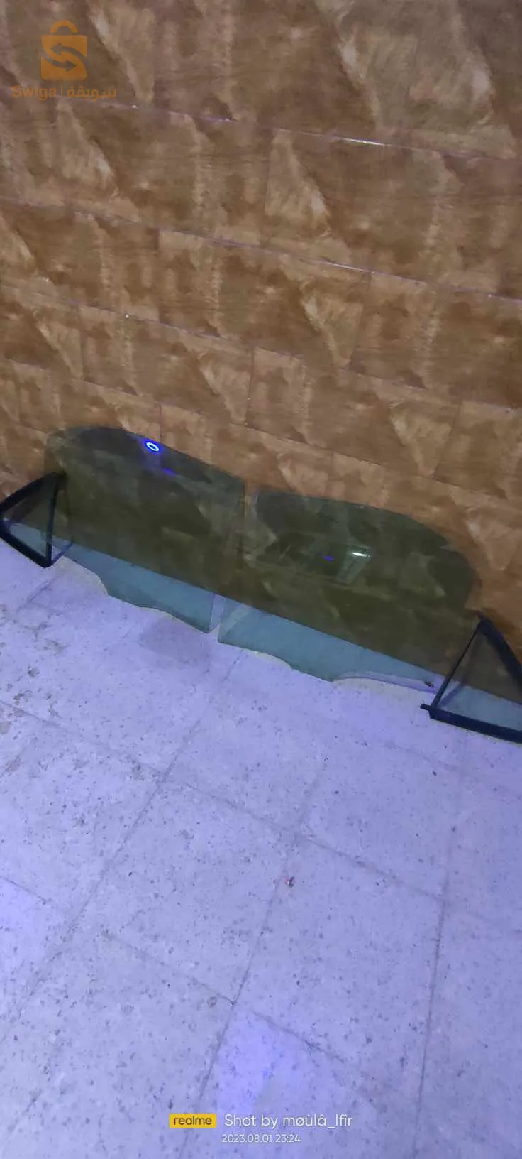 زجاج سيارة من نوع بيجو 406وريجين 
رقم الهاتف:0664497110