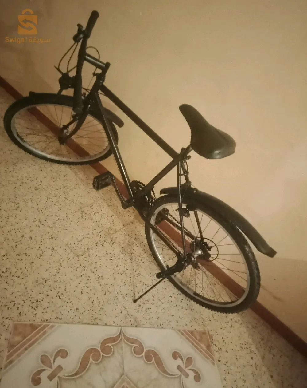 دراجة هوائية بحالة جيدة