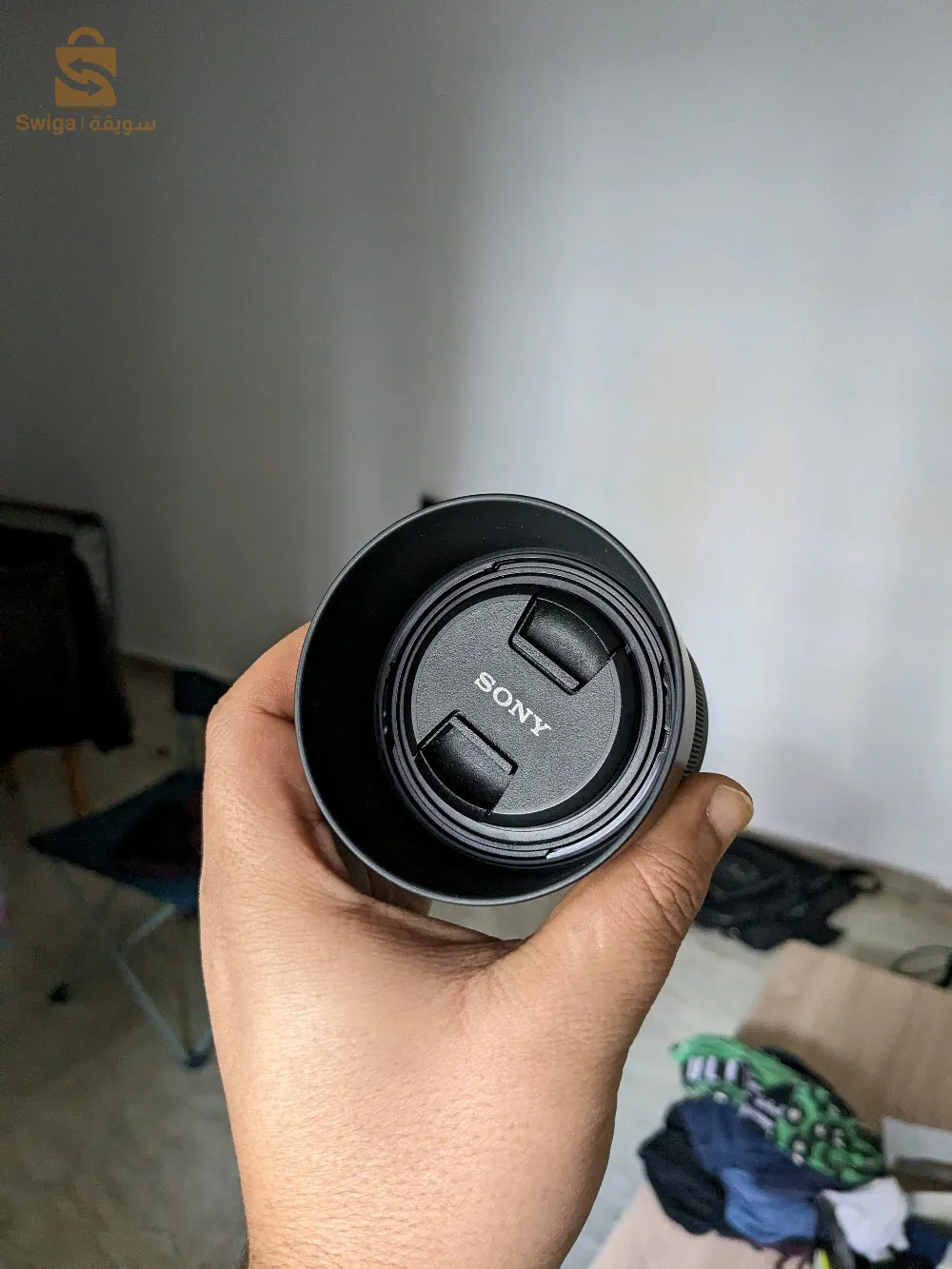 عدسة صوني 50مم 1:1.8