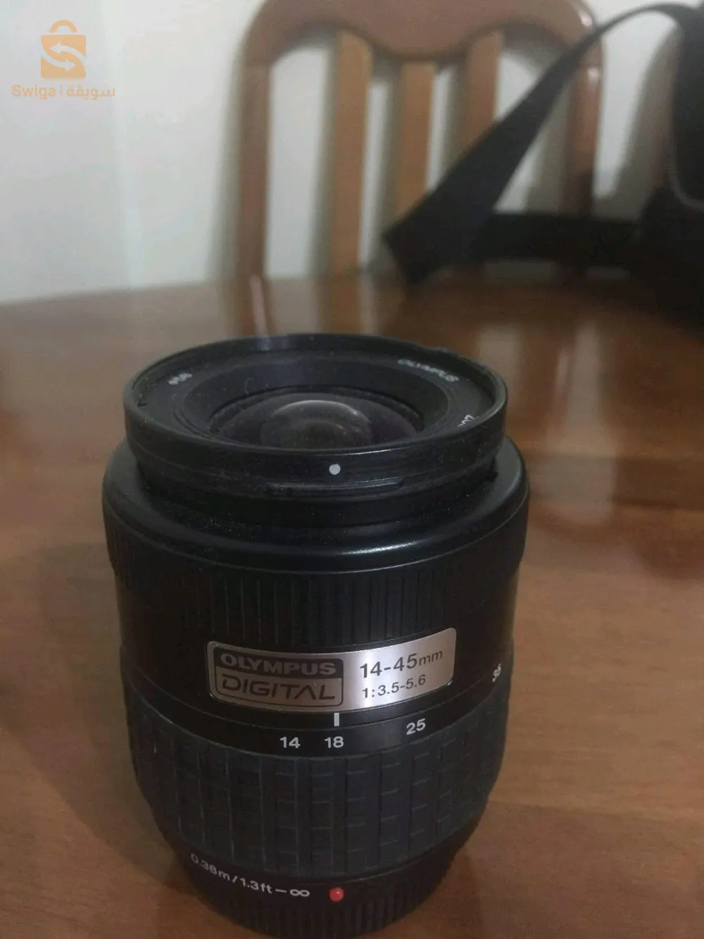 appareil photo numérique (OLYMPUS E 300)