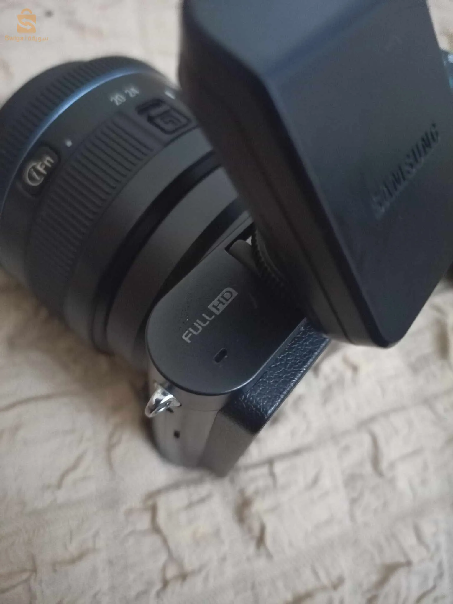 camera Samsung nx1000