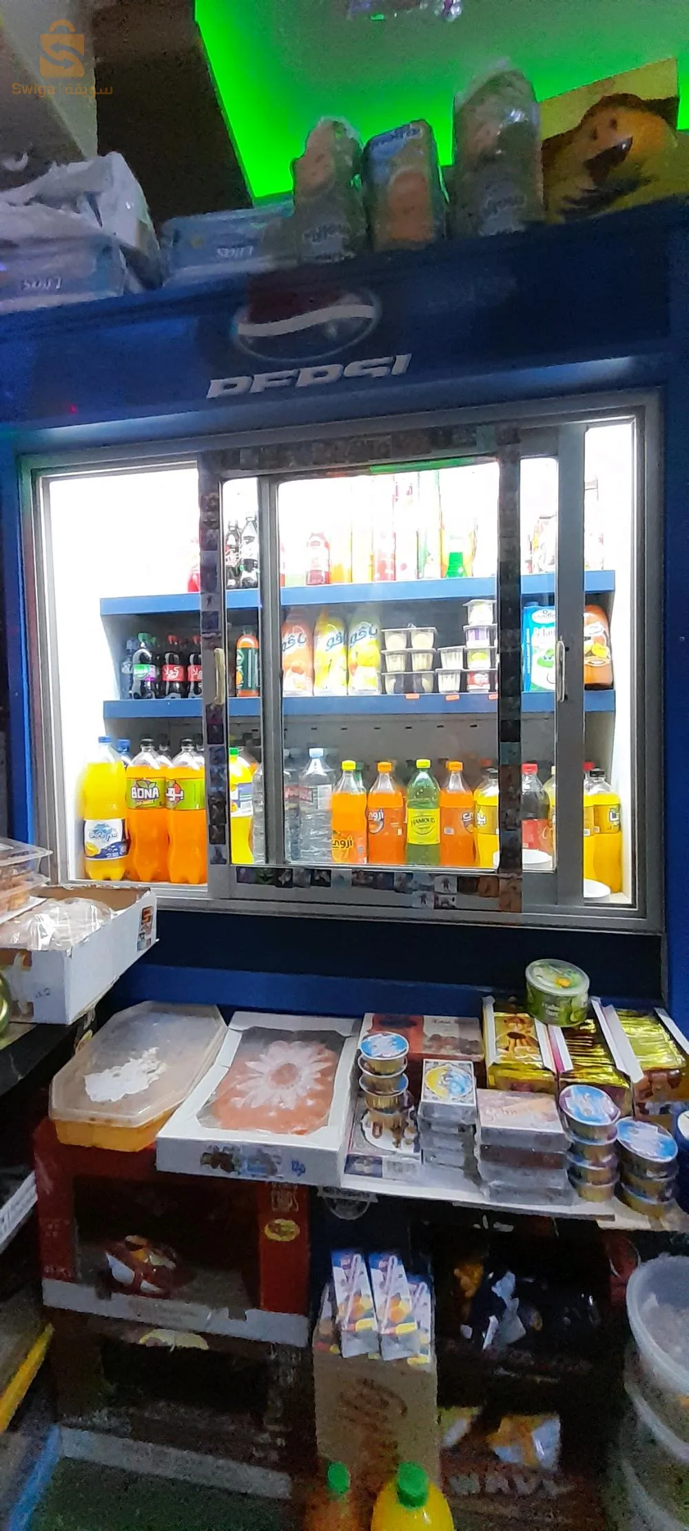 فريقو بيبسي