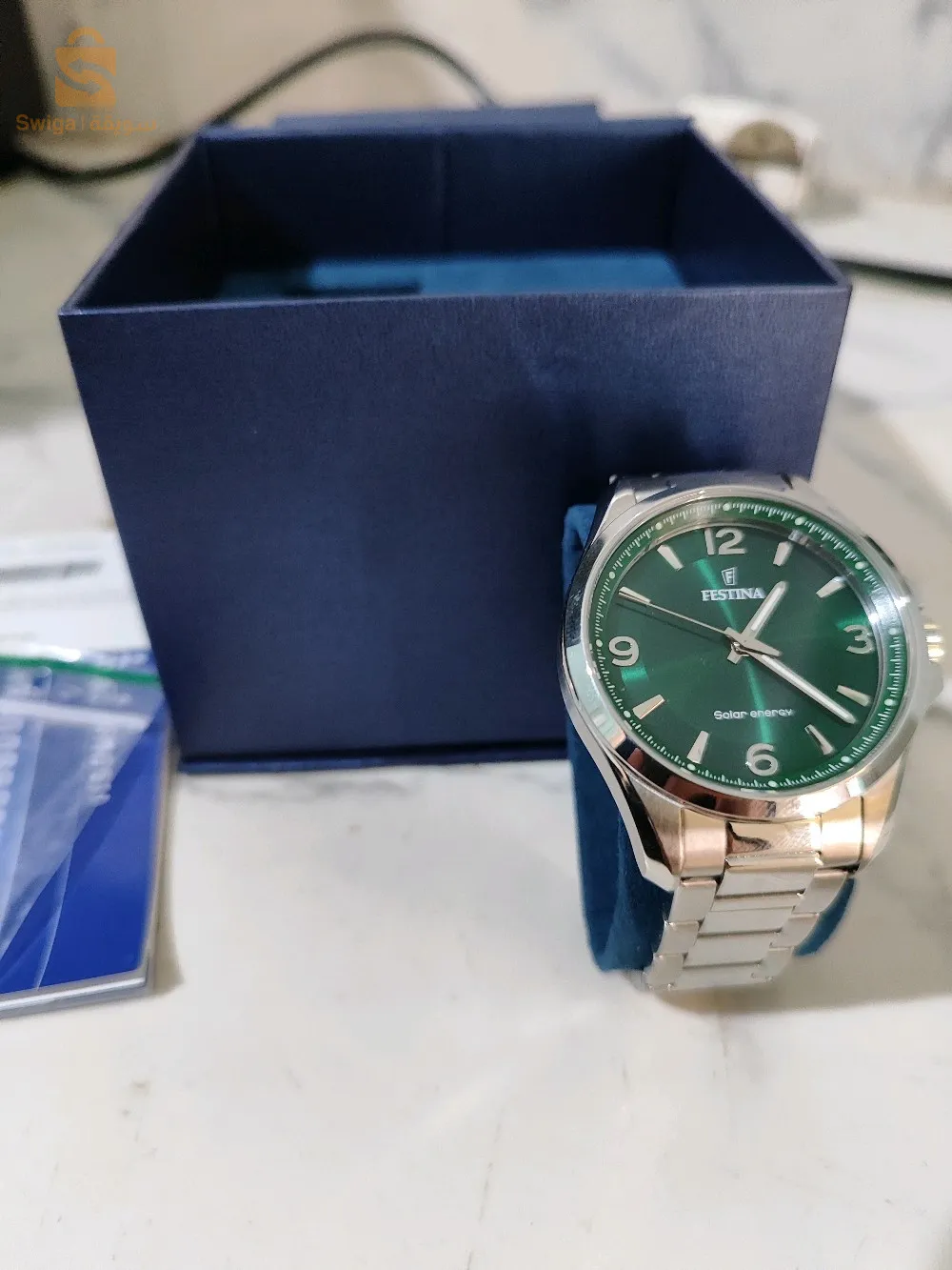 Festina Solar energy