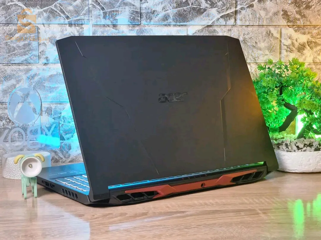 🛑 ACER NITRO 5 GAMING  RTX 3060😍