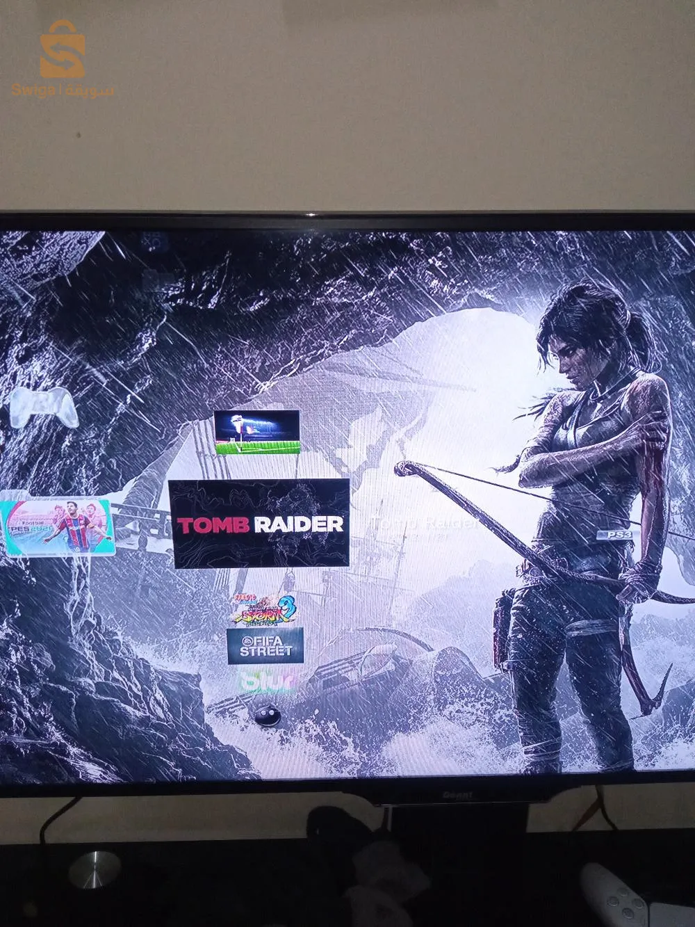 ps3 slim flache