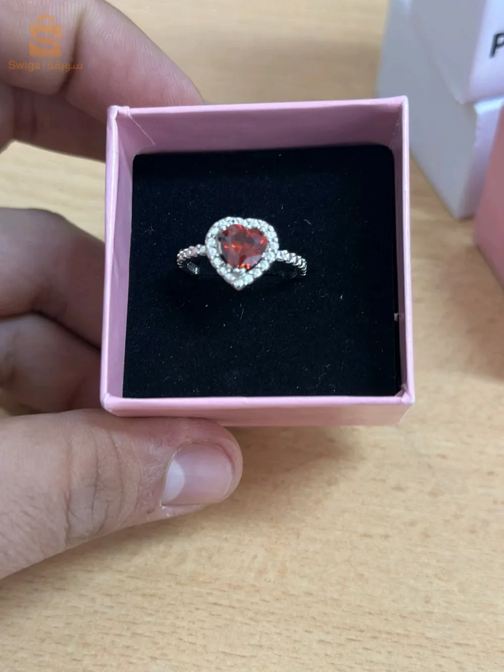 khatem PANDORA fatha 925