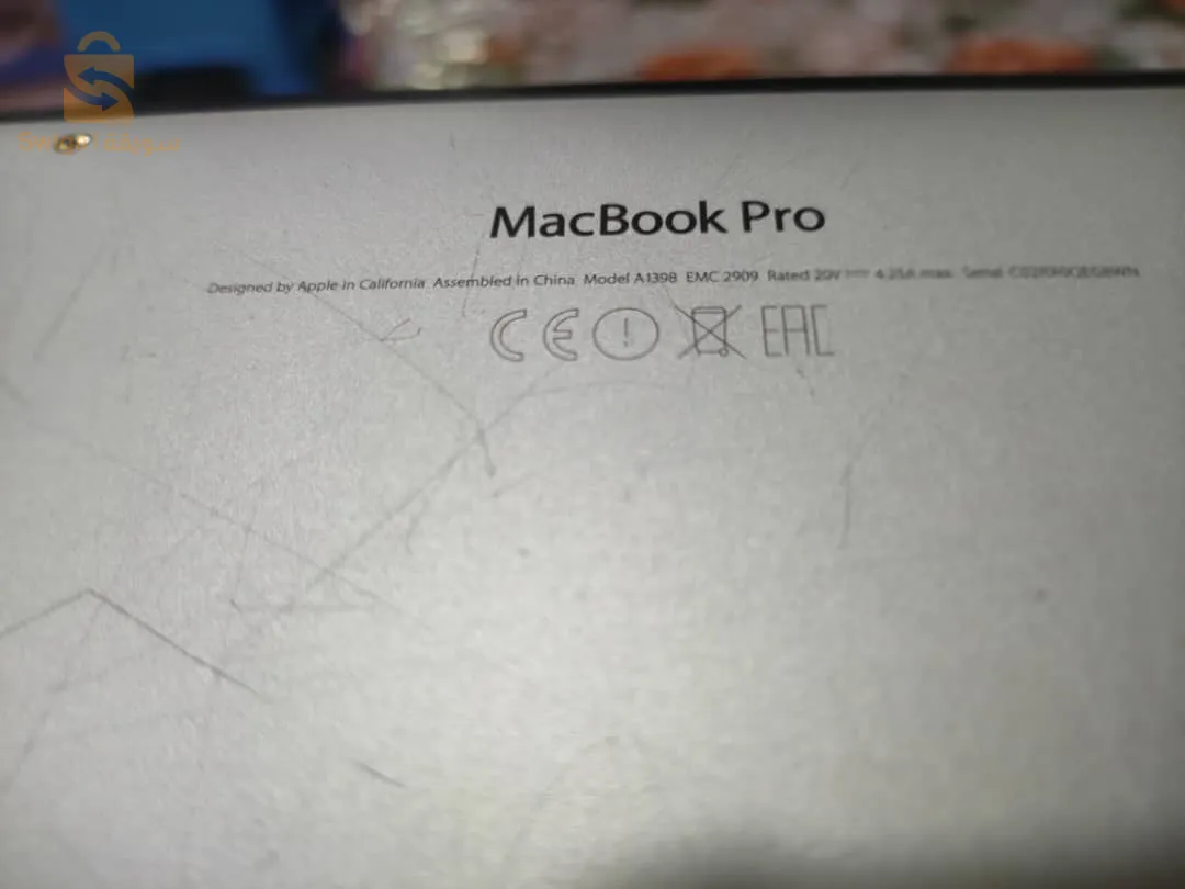 Macbook bro