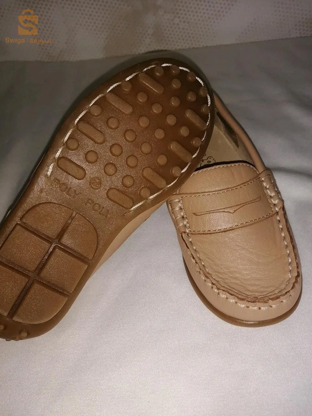 Chaussures enfant vrai cuir p 28