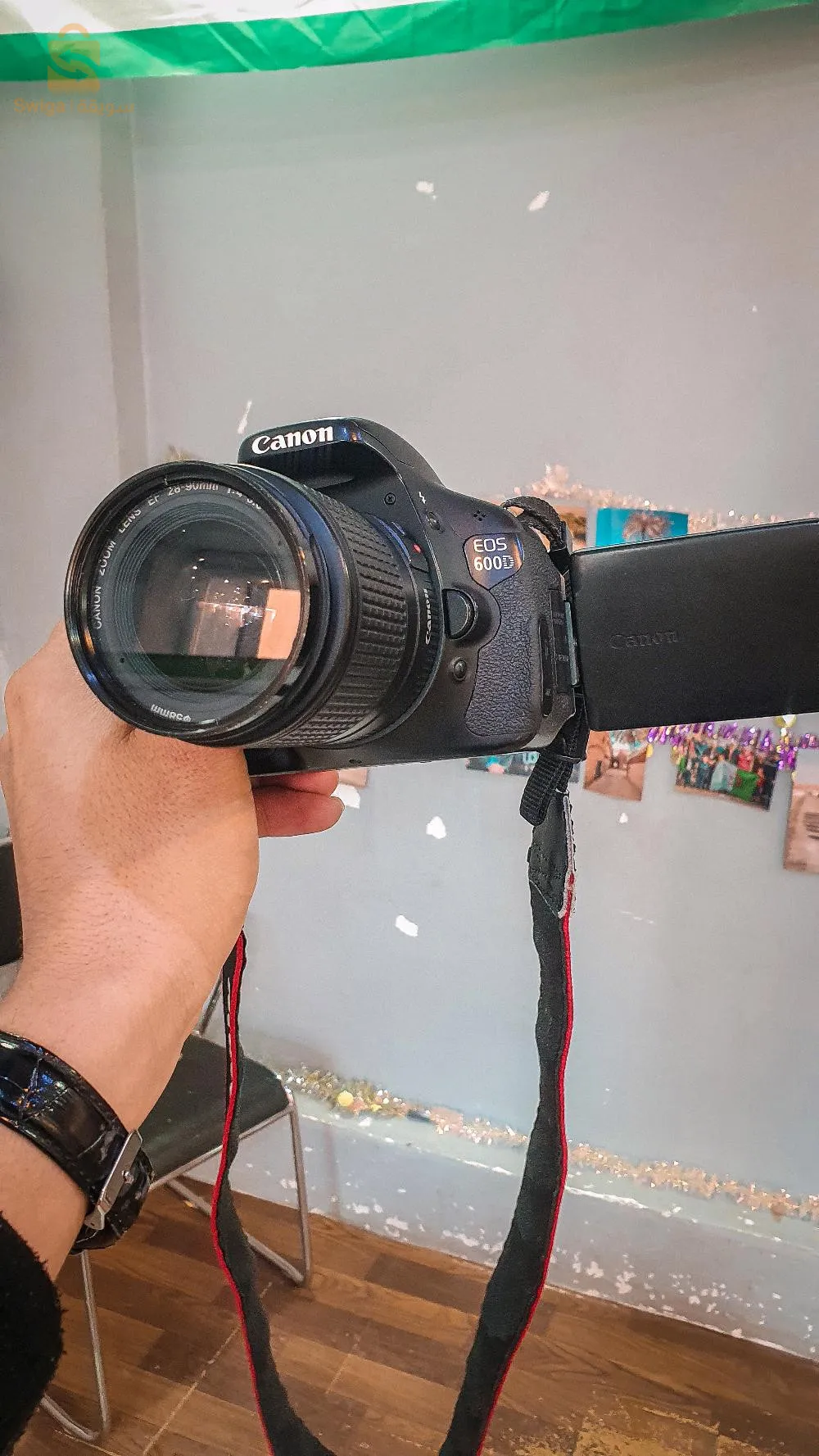 Canon 600d