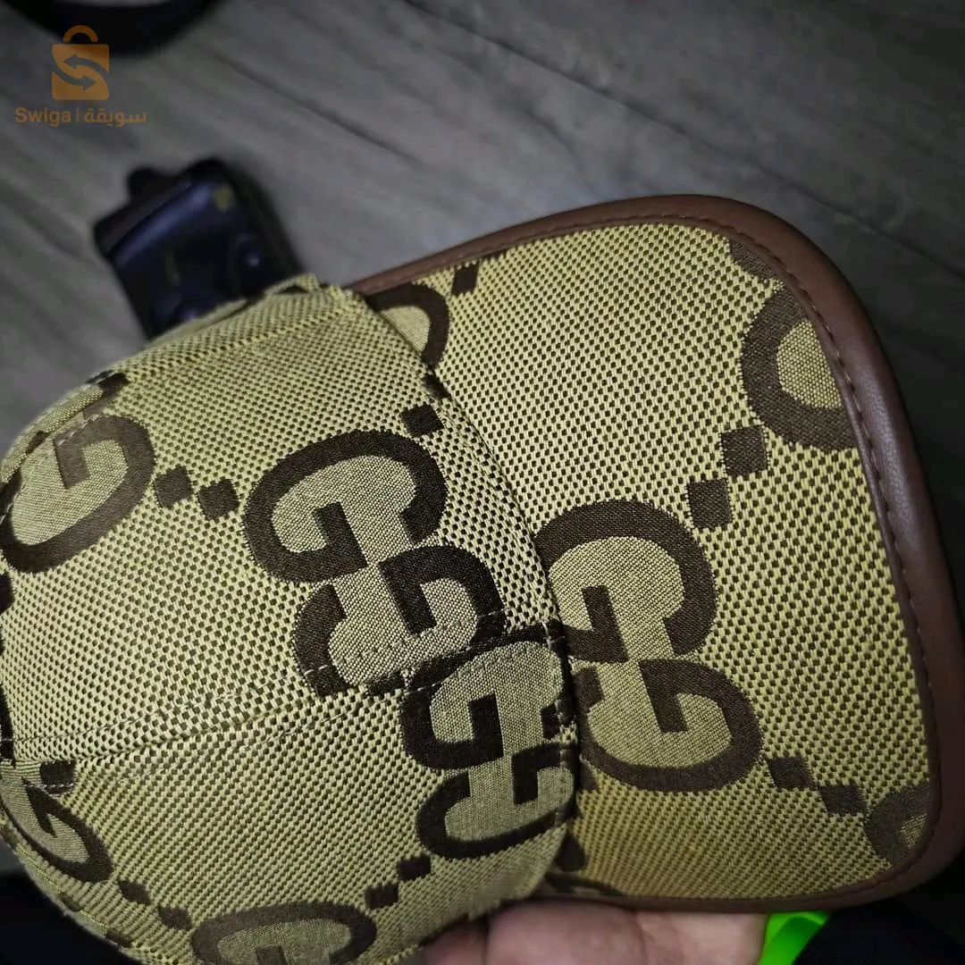 💯🧢 casquette Gucci