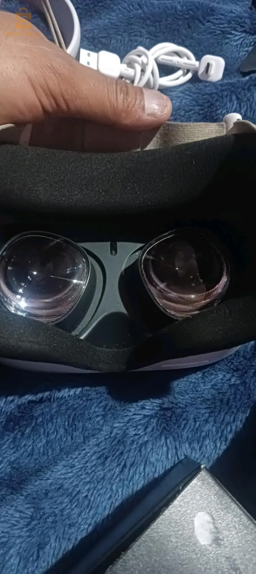 سمسونغ vr