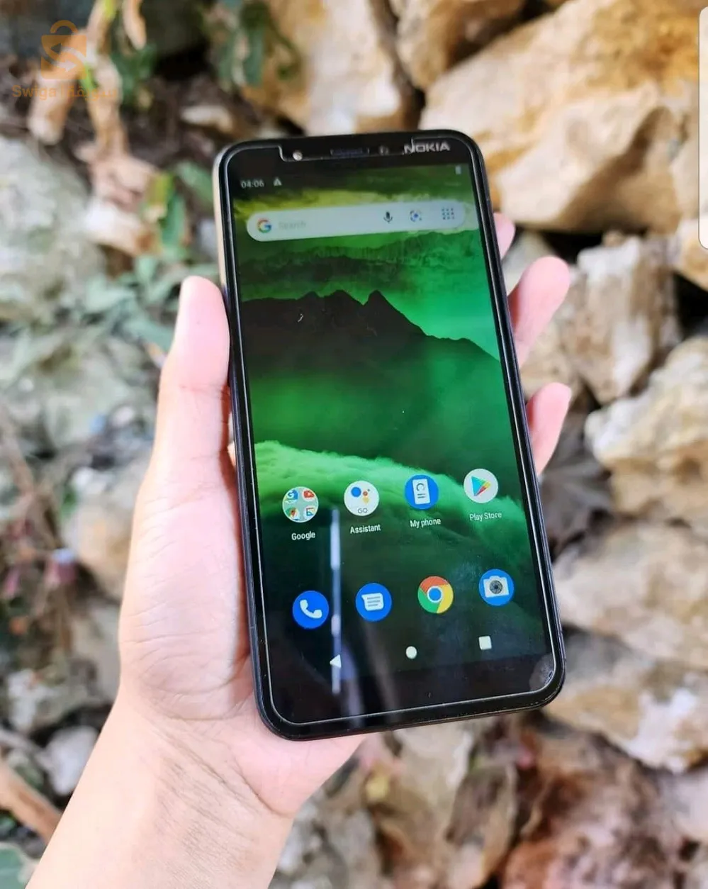 Téléphone NOKIA C1