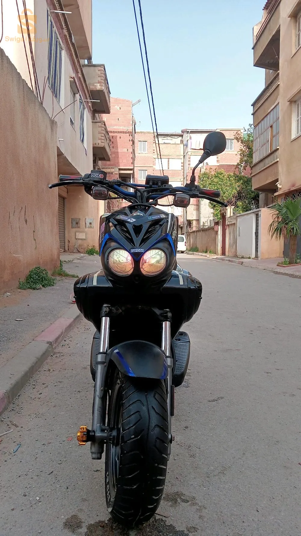 ستانت ياماها روسو