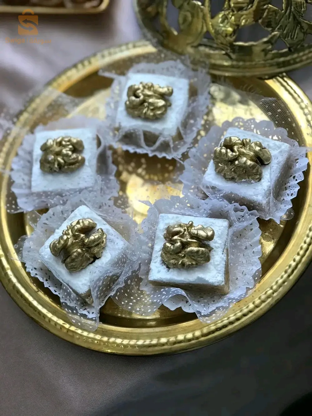 حلويات العيد 2024