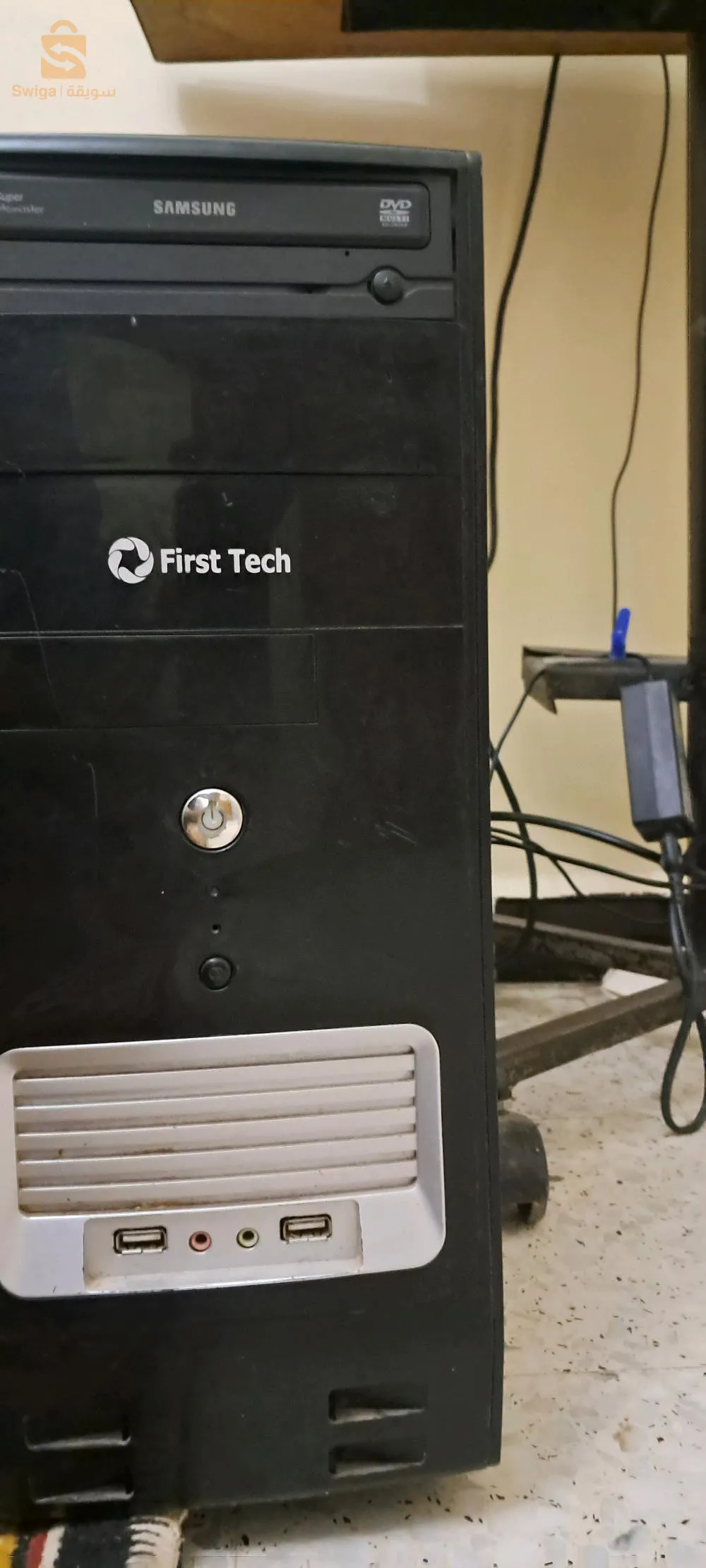 unite في حالة جيدة